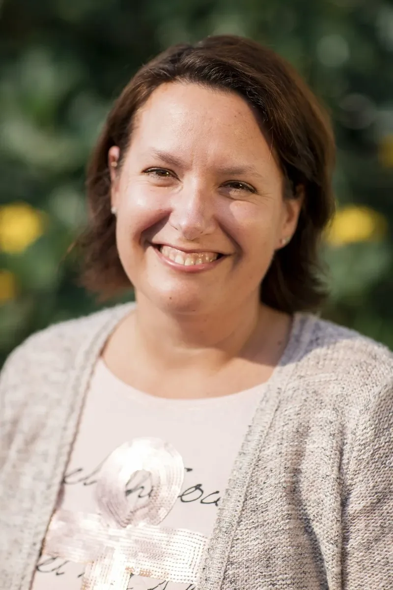Porträt von Dr. Nicola Goller